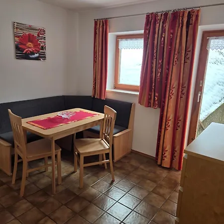Apartmán Haus Gruenbach *