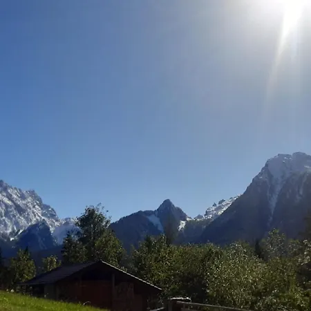 Apartmán Haus Gruenbach *