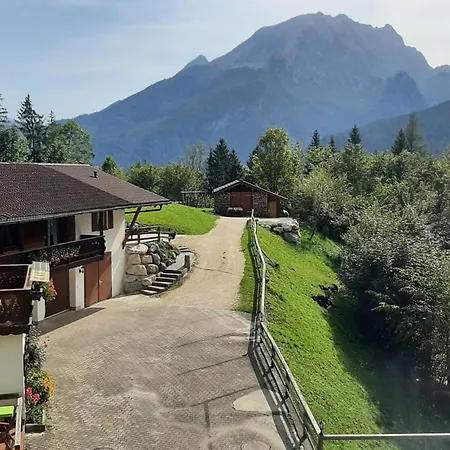 Haus Gruenbach Apartmán