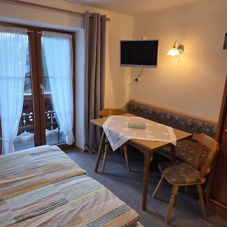 Haus Grünbach Apartment *