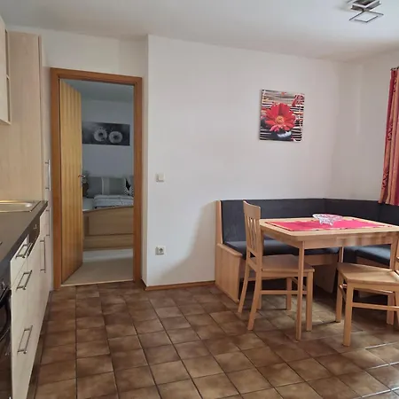 Haus Gruenbach Apartmán Ramsau bei Berchtesgaden