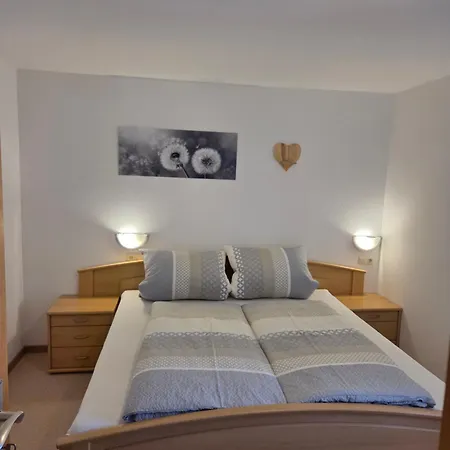 Haus Gruenbach Daire *