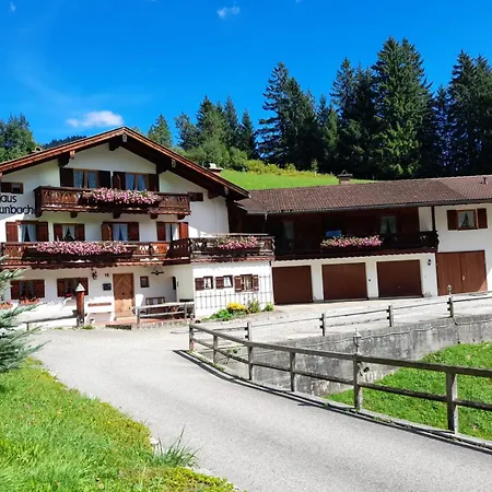 Haus Gruenbach *