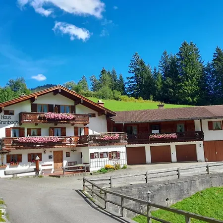 Haus Gruenbach