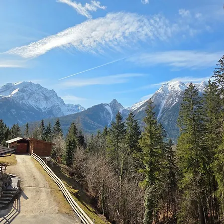 Apartament Haus Gruenbach