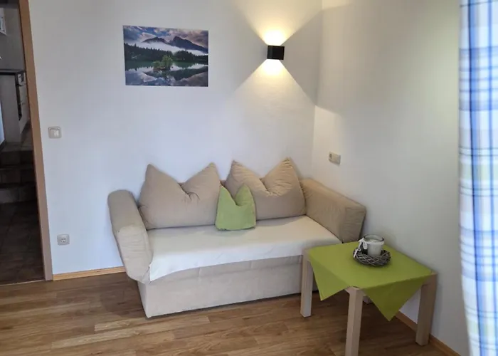 Haus Gruenbach Ramsau bei Berchtesgaden