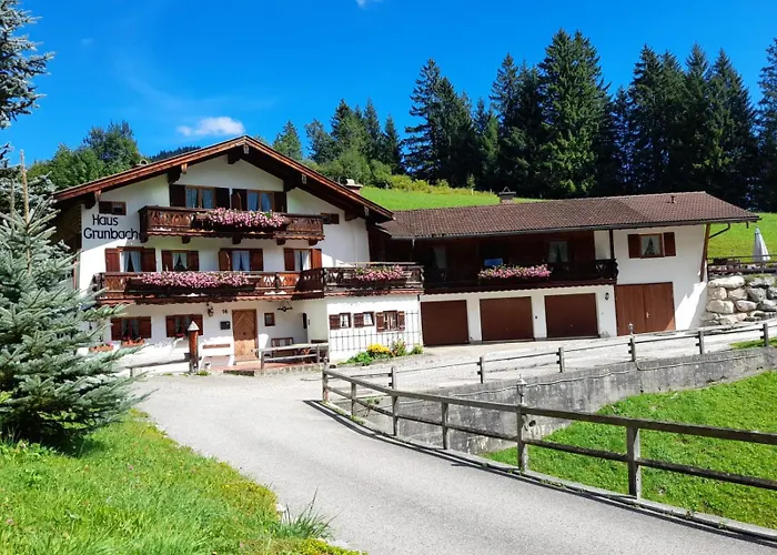 Haus Gruenbach *