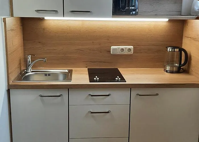 Apartament Haus Gruenbach