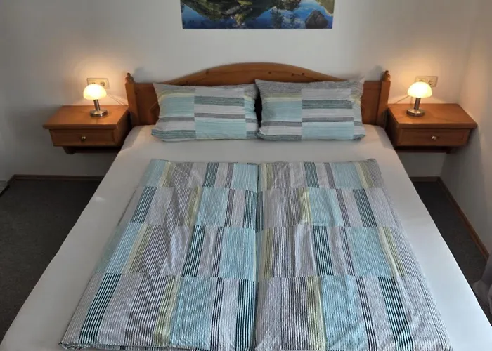 Apartament Haus Gruenbach *