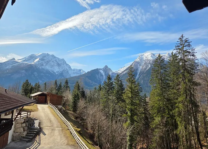 Apartament Haus Gruenbach