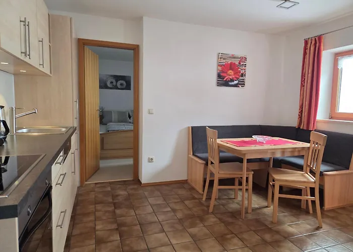 Haus Gruenbach Apartament Ramsau bei Berchtesgaden